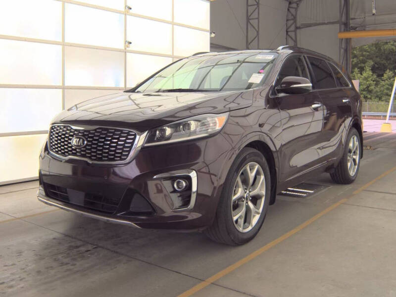 2019 Kia Sorento