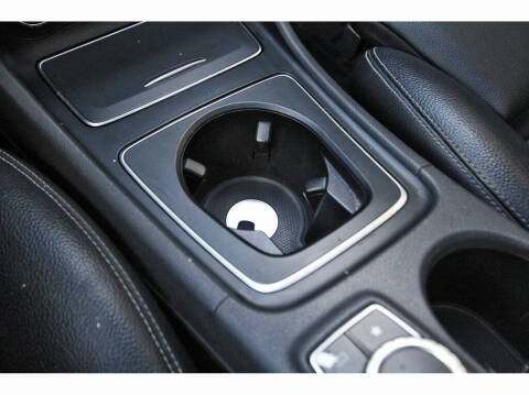 2018 Mercedes-Benz GLA GLA 250 4MATIC