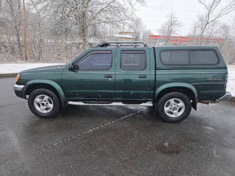 2000 Nissan Frontier SE