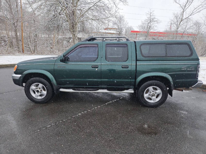 2000 Nissan Frontier SE