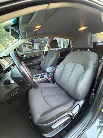 2017 Kia Optima Hybrid Premium