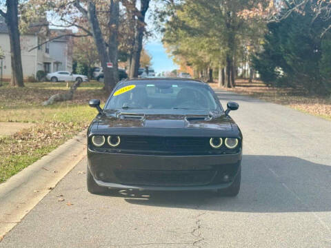 2016 Dodge Challenger for sale at Road Rive in Charlotte NC