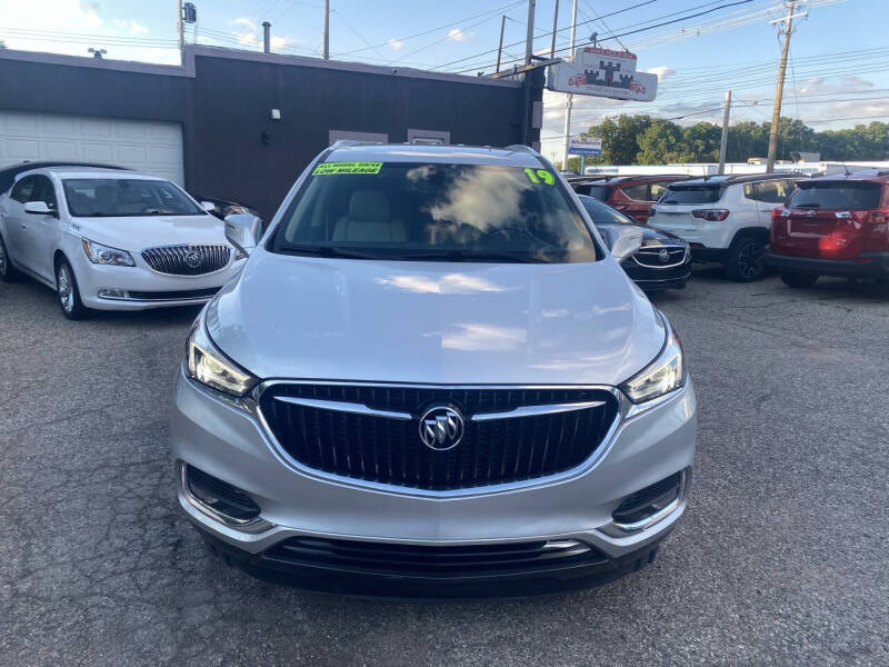 2019 Buick Enclave Essence