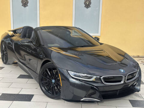 2019 BMW i8