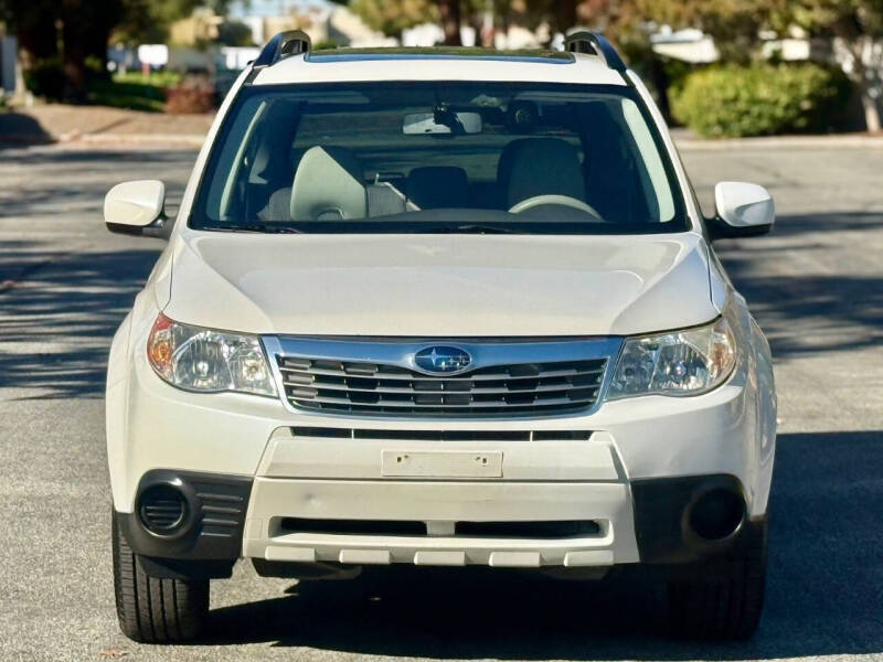 2010 Subaru Forester 2.5X Premium