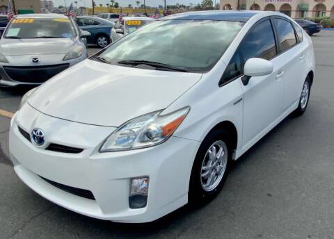 2010 Toyota Prius for sale at Charlie Cheap Car in Las Vegas NV