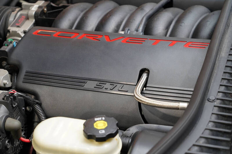 2004 Chevrolet Corvette