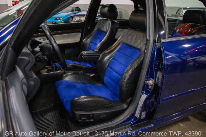 2001 Audi S4 quattro