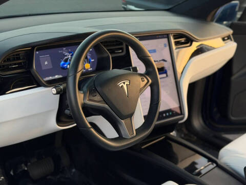 2018 Tesla Model X