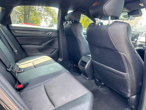 2020 Honda Accord Sport