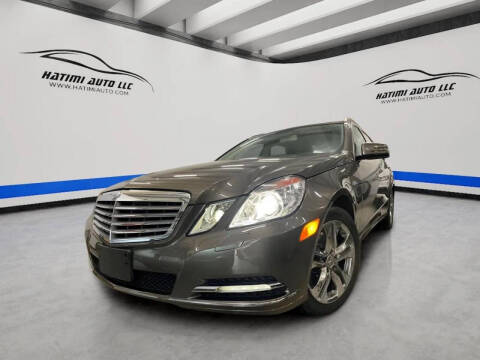 2011 Mercedes-Benz E-Class E 350 Luxury 4MATIC