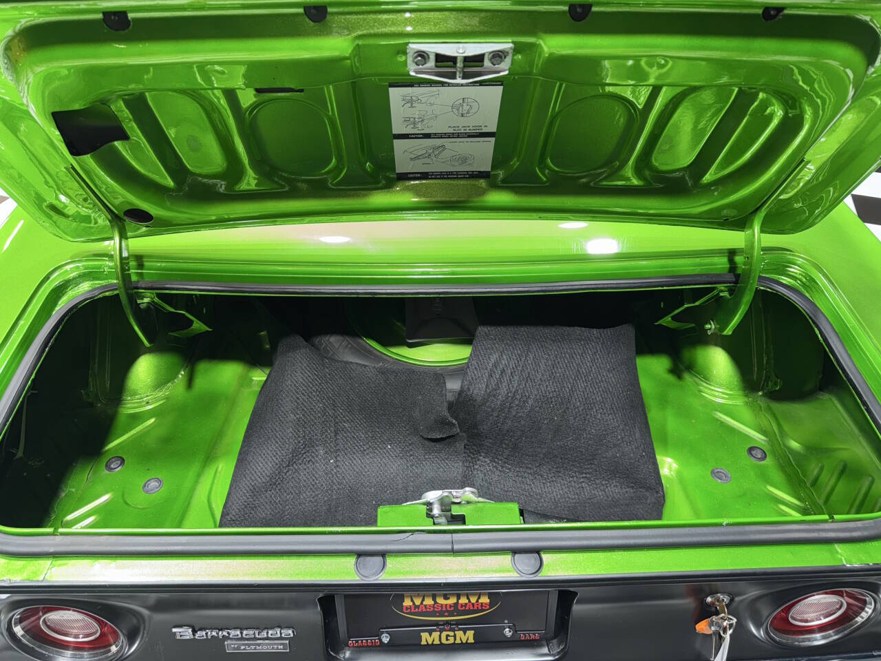 1973 Plymouth Barracuda 5