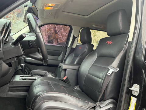 2007 Dodge Nitro R/T