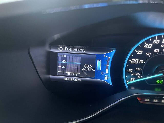 2013 Ford C-MAX Hybrid SE