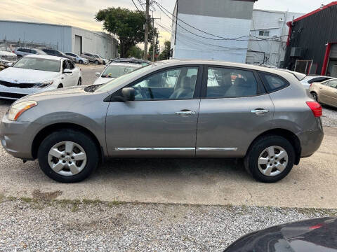 2013 Nissan Rogue S