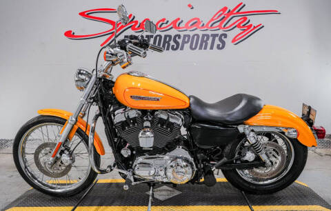 2008 Harley-Davidson Sportster 1200 Custom