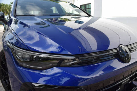 2025 Volkswagen Golf R Black Edition 4Motion
