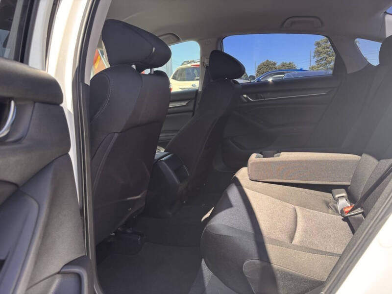 2020 Honda Accord LX