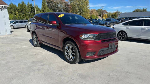 2020 Dodge Durango GT Plus
