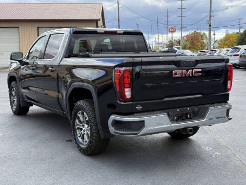 2022 GMC Sierra 1500