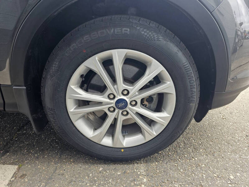 2019 Ford Escape SEL