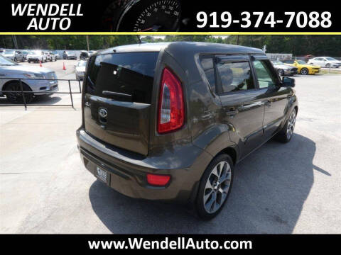 2013 Kia Soul !