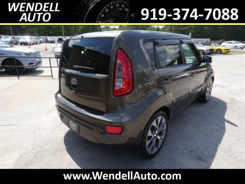 2013 Kia Soul !