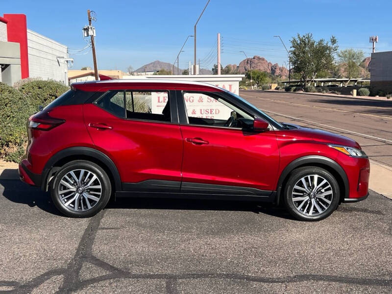 2023 Nissan Kicks SV