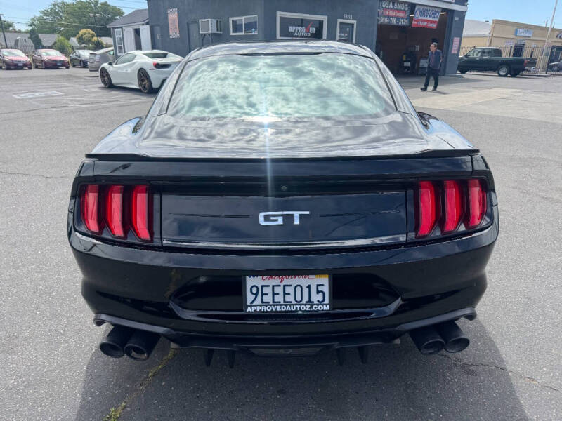 2018 Ford Mustang GT