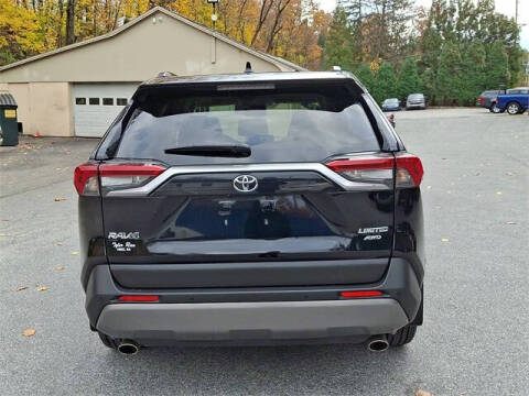 2019 Toyota RAV4 Limited
