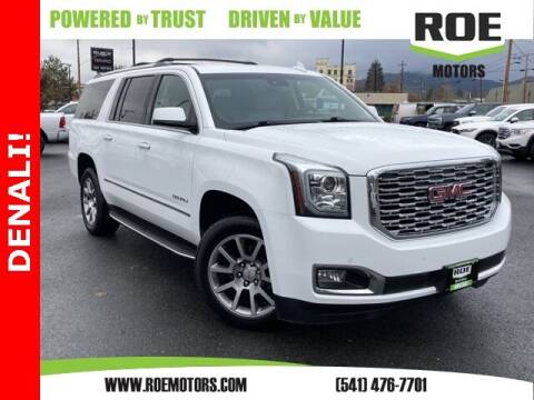 2020 GMC Yukon XL for sale at Roe Motors in Grants Pass OR