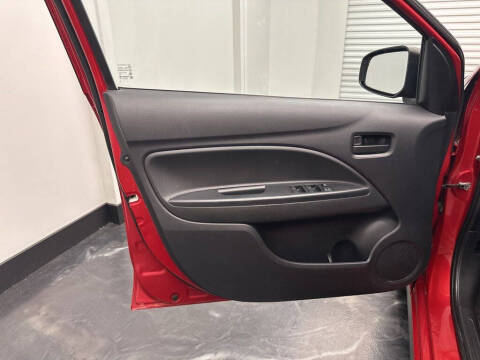 2014 Mitsubishi Mirage DE