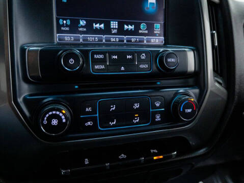 2019 Chevrolet Silverado 2500HD