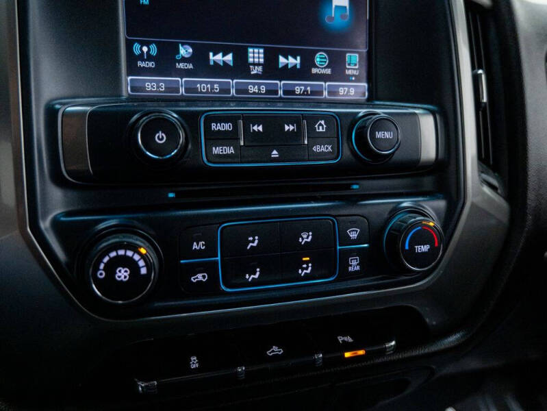 2019 Chevrolet Silverado 2500HD