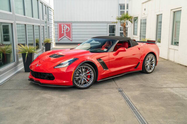 2015 Chevrolet Corvette 11