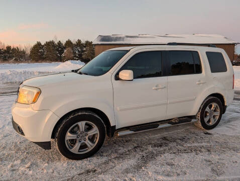 2013 Honda Pilot EX-L w/Navi