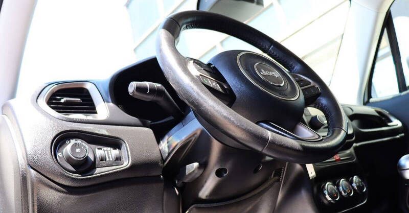 2016 Jeep Renegade Latitude