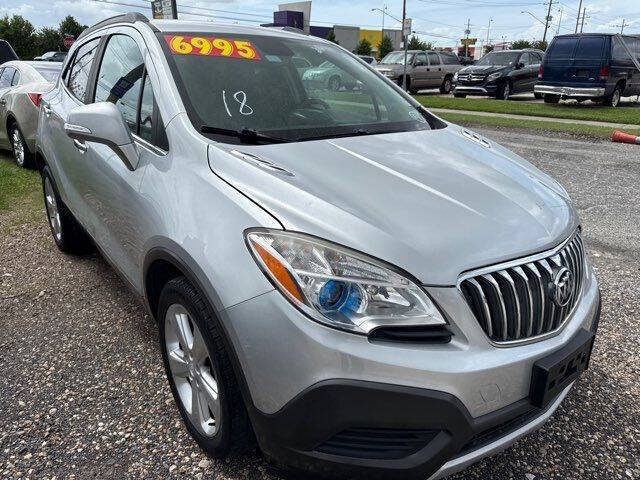 2016 Buick Encore