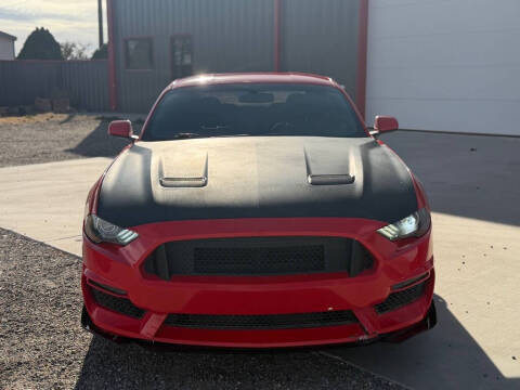 2019 Ford Mustang