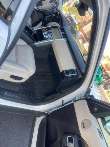 2017 Land Rover Discovery HSE