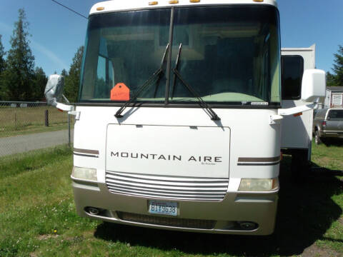 2001 Ford Motorhome Chassis