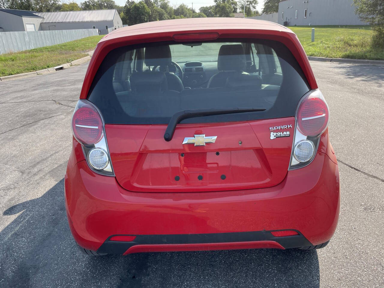 2014 Chevrolet Spark for sale at Twin Cities Auctions in Elk River, MN