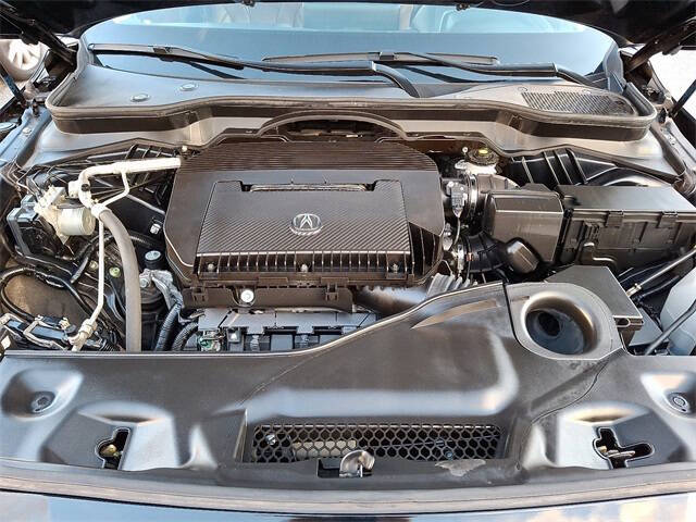 2024 Acura MDX SH-AWD w/Tech