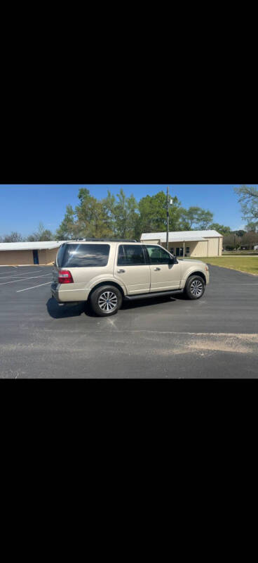 2017 Ford Expedition XLT