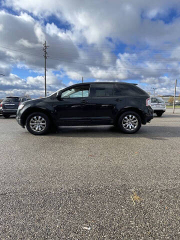 2010 Ford Edge SEL