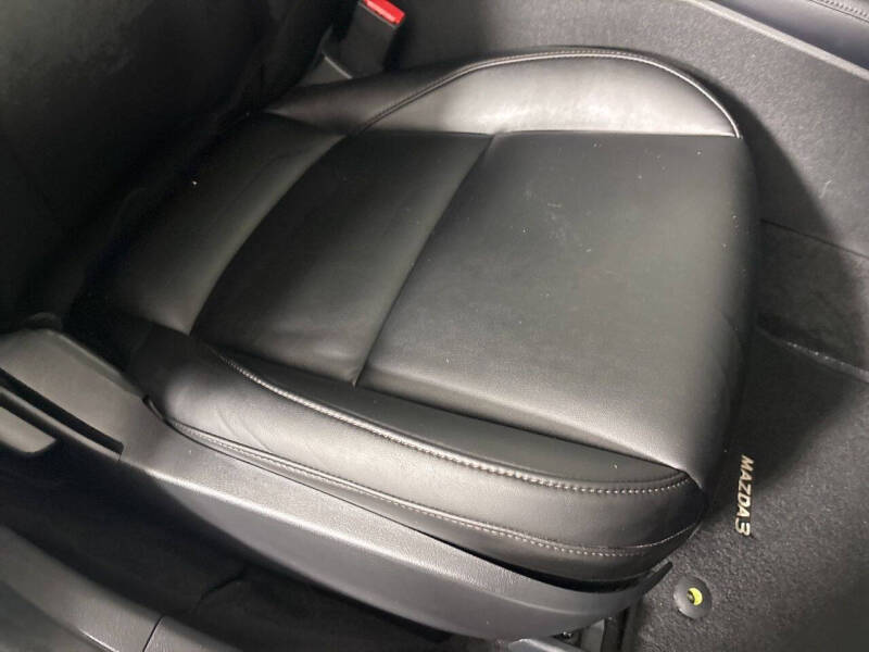 2025 Mazda Mazda3 Sedan 2.5 S Preferred