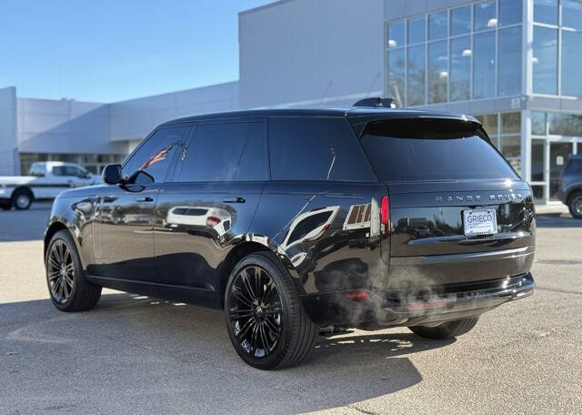 2024 Land Rover Range Rover P400 SE LWB