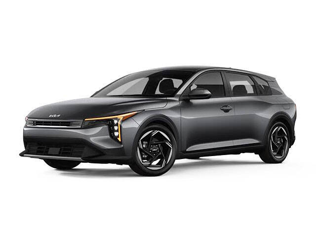 2026 Kia K4 Hatchback EX