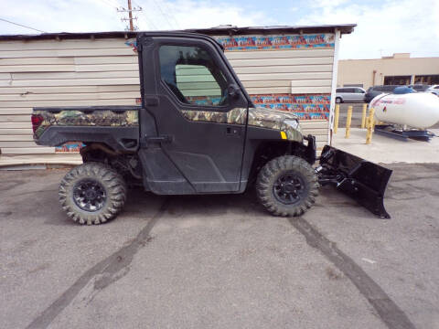 2020 Polaris XP 1000 NorthStar