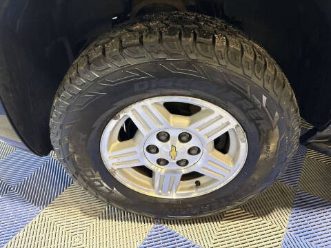 2007 Chevrolet Tahoe